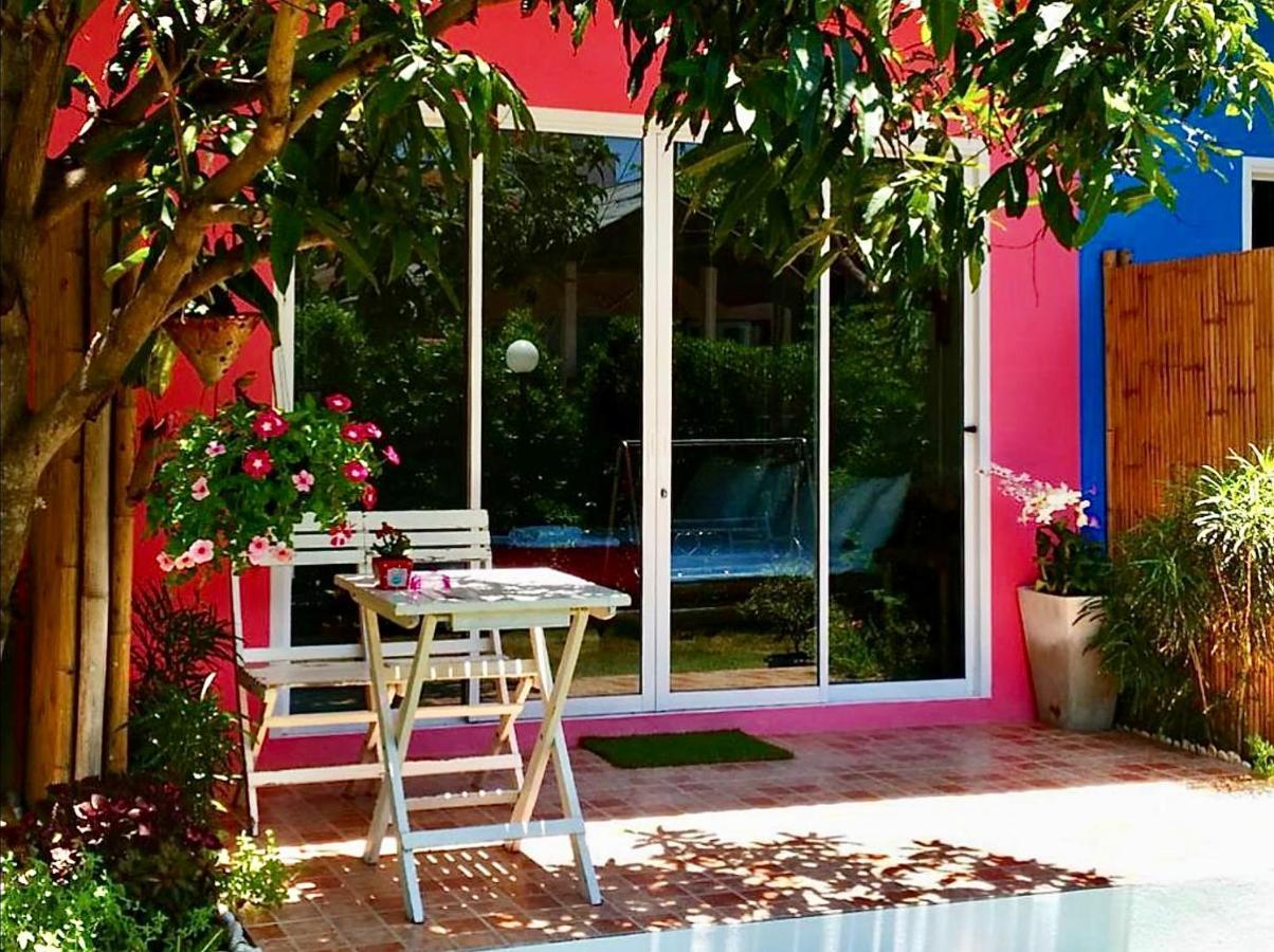 Namaste Resort Sam Roi Yot Exterior photo